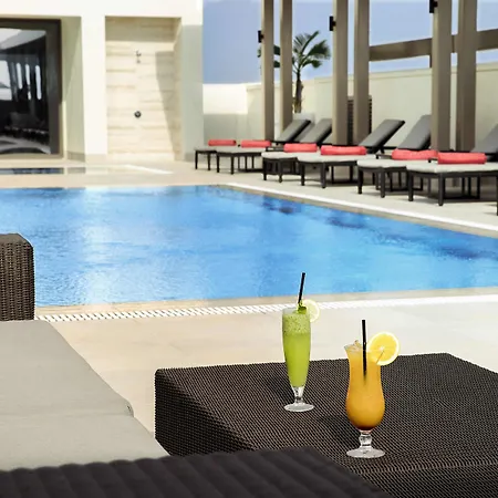 Centro Waha Riyadh Hotel-3