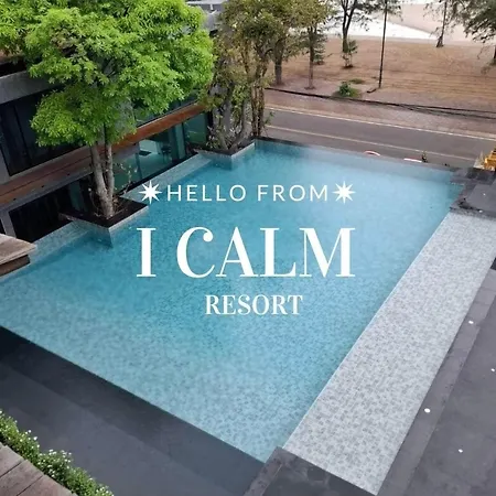 I Calm Resort Cha Am-2