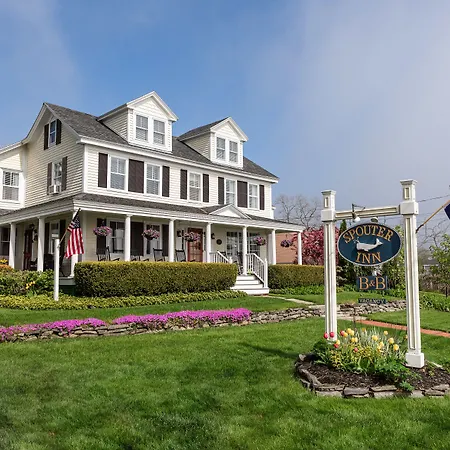 Spouter Inn Bed & Breakfast-3