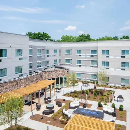 Courtyard By Marriott Wayne Fairfield-3