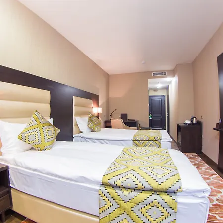 Best Western Plus Astana Hotel-2