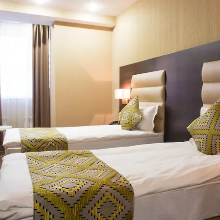 Best Western Plus Astana Hotel-3