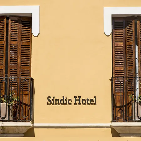 Sindic Hotel - Adults Only-2