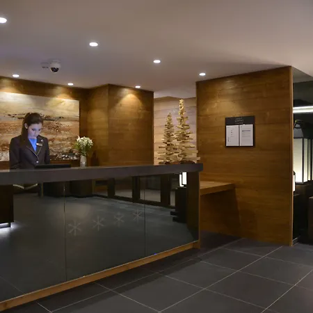 Ily Hotels & Spa La Rosiere-2