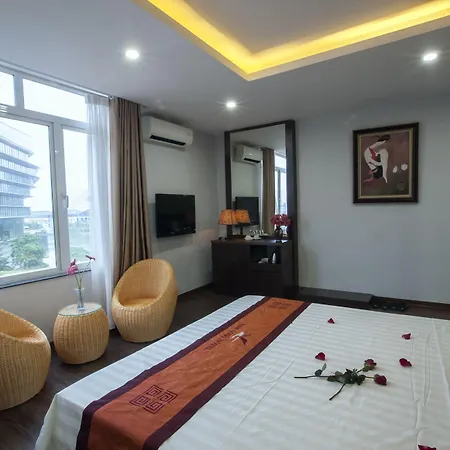 Khách sạn Nam Long Hà Nội-2