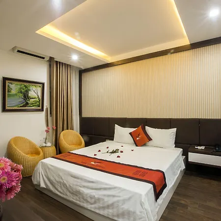 Khách sạn Nam Long Hà Nội-3