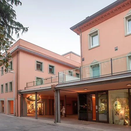 Metropol Ceccarini Suite - Luxury Apartments-3