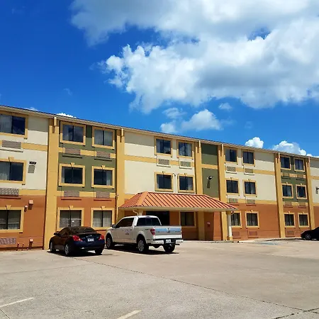 Surestay Hotel By Best Western Groves-2