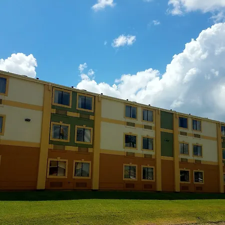 Surestay Hotel By Best Western Groves-3
