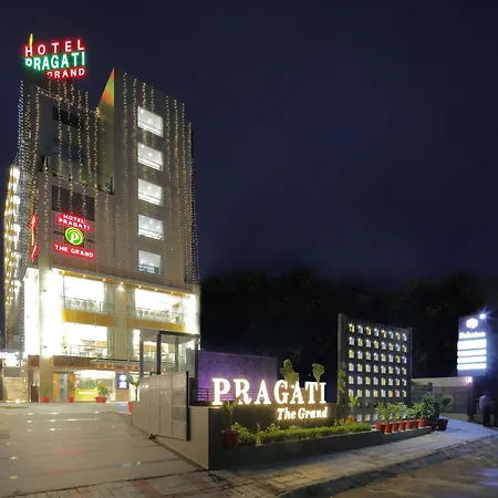 Hotel Pragati The Grand-3