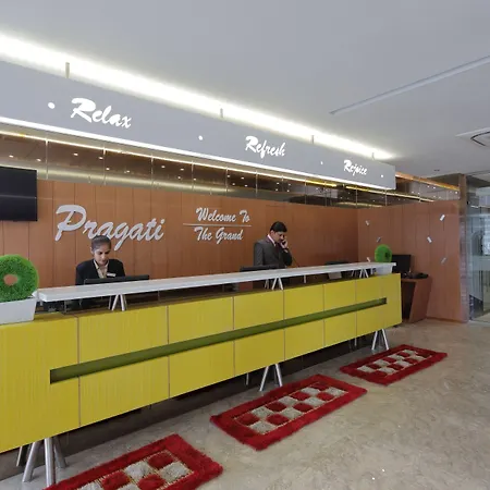 Hotel Pragati The Grand-2
