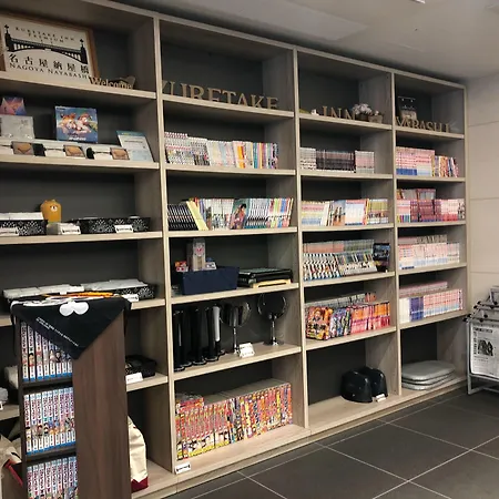 Kuretake Inn Premium Nagoya Nayabashi-2