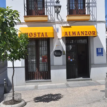 Hostal Almanzor-3