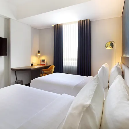 Swiss-Belinn Airport Surabaya-3