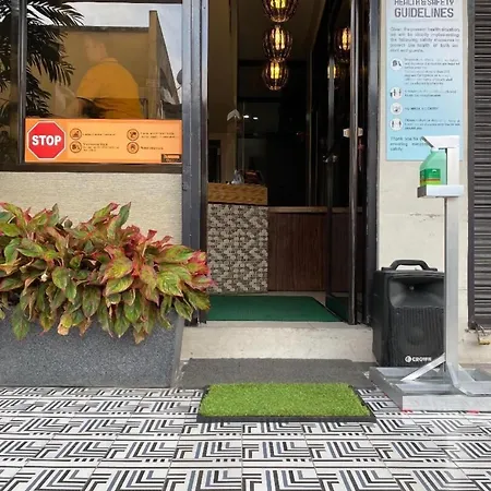 Urbantel Hotel-2