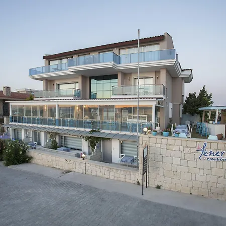 Fener Hotel Cafe & Kahvalti-3
