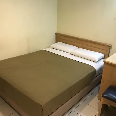 Tang City Hotel, Petaling Street, Merdeka Pnb 118 Tower-3