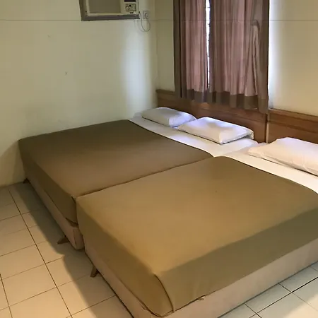 Tang City Hotel, Petaling Street, Merdeka Pnb 118 Tower-3