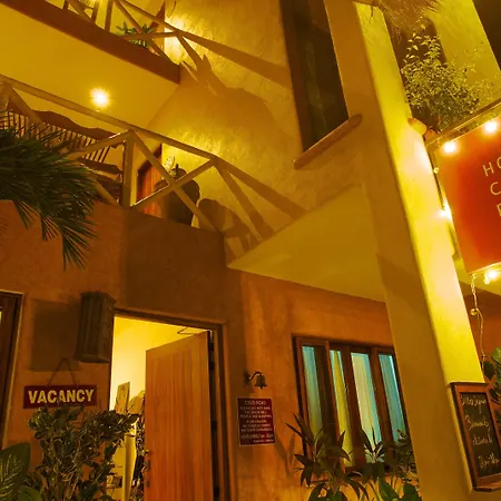 Hotel Cielo Rojo-2