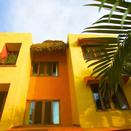 Hotel Cielo Rojo-3