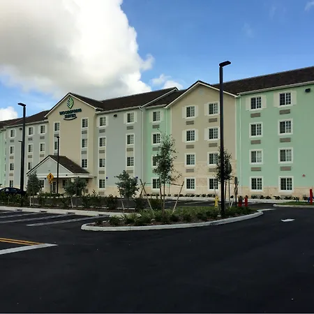 Woodspring Suites Miami Southwest-3