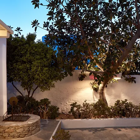Mykonos Town Suites-3