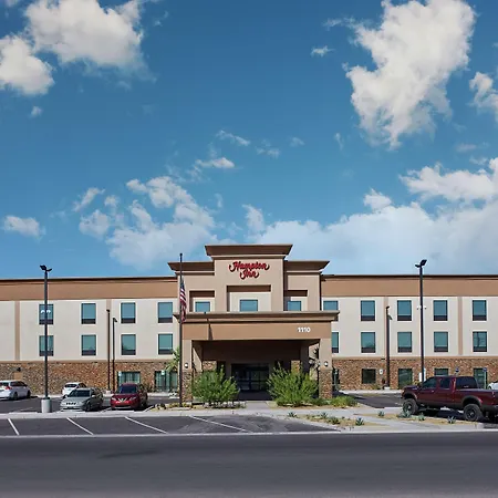 Hampton Inn Parker, Az-3