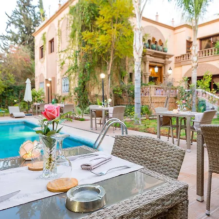 Hivernage Secret Suites & Garden-2