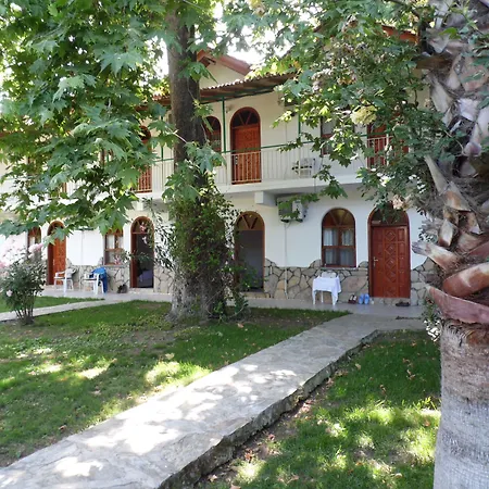 Olympos Yavuz Hotel-2