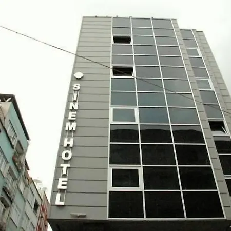 Sinem Hotel & Old City-3