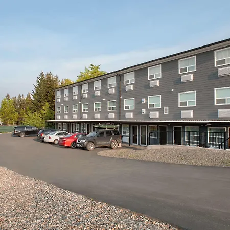 Days Inn By Wyndham 100 Mile House-2