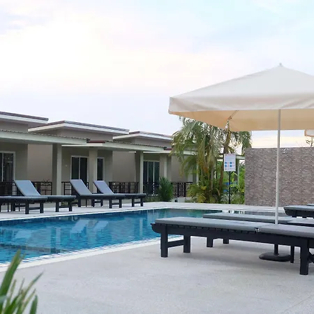 The Oasis Khaolak Resort - Sha Plus-3