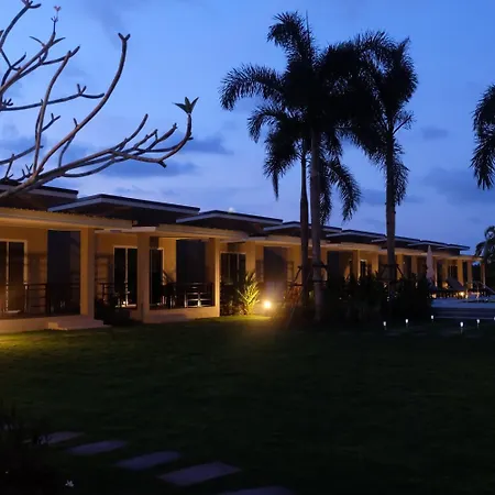 The Oasis Khaolak Resort - Sha Plus-2