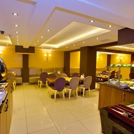 Laleli Emin Old City Hotel-3