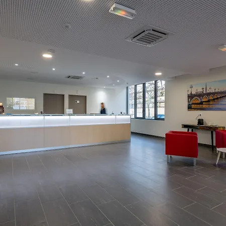 All Suites Appart Hotel - Bordeaux Centre Gare-3