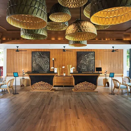 Marriott'S Bali Nusa Dua Gardens-2