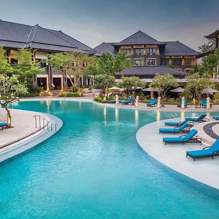 Marriott'S Bali Nusa Dua Gardens-3