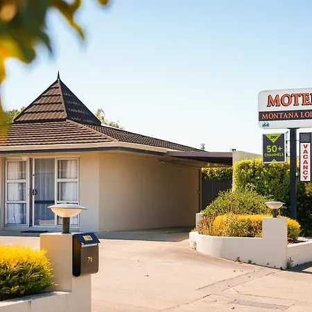 Montana Lodge Motel-2