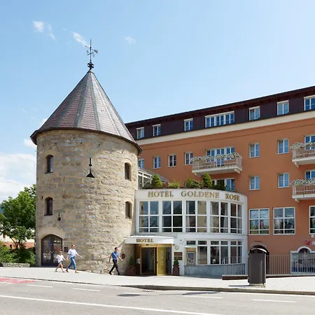 Hotel Goldene Rose-2