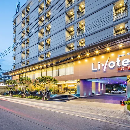 Livotel Hotel Hua Mak Bangkok-3