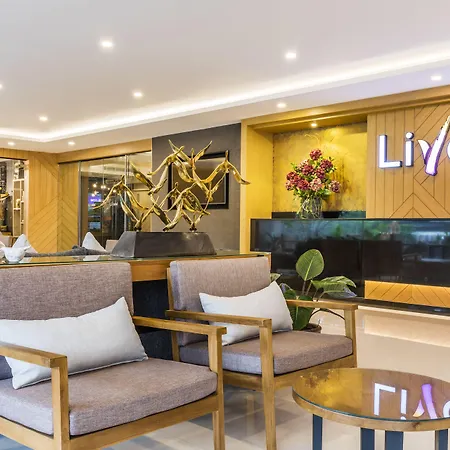 Livotel Hotel Hua Mak Bangkok-2