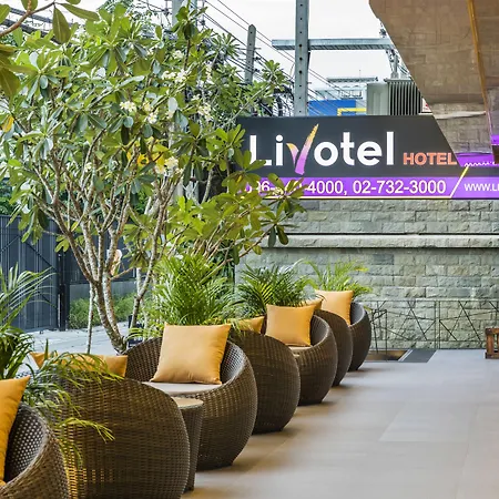 Livotel Hotel Hua Mak Bangkok-2