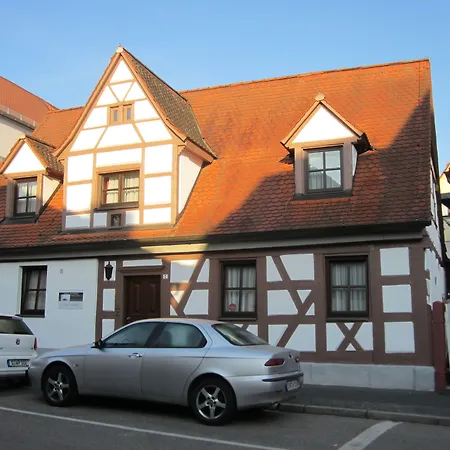 Gästehaus Engelgasse Herzogenaurach-3