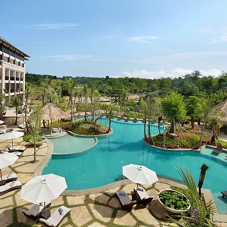 Royal Tulip Springhill Resort Jimbaran-2