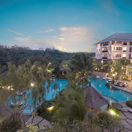 Royal Tulip Springhill Resort Jimbaran-2