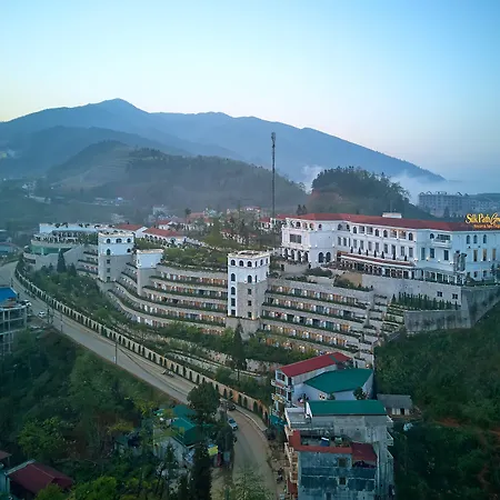 Silk Path Grand Sapa Resort & Spa-3