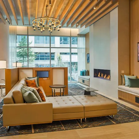 Residence Inn By Marriott Baltimore At The Johns Hopkins Medical Campus-2