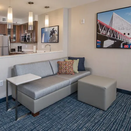 Residence Inn By Marriott Baltimore At The Johns Hopkins Medical Campus-2