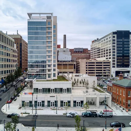 Residence Inn By Marriott Baltimore At The Johns Hopkins Medical Campus-3
