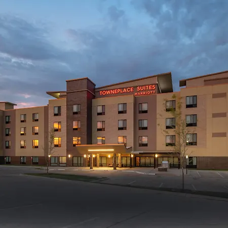Towneplace Suites By Marriott Dallas Mesquite-3
